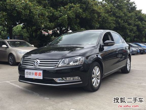 大众迈腾2012款1.8TSI DSG 豪华型