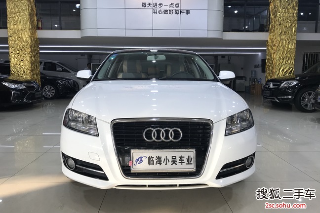 奥迪A3 Sportback2012款1.4TFSI 舒适型