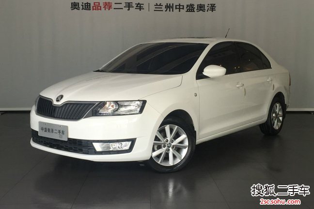 斯柯达昕锐2015款1.6L 手动智选型