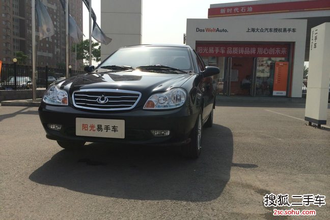 吉利自由舰2012款1.0L 手动进取型