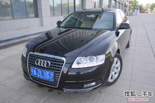 奥迪A6L2011款2.4L 技术型