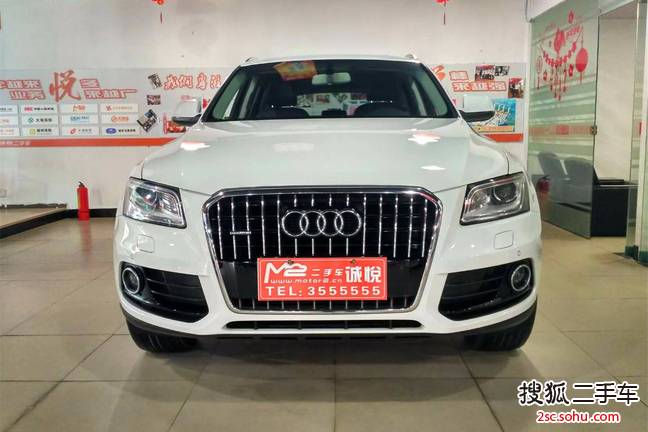 奥迪Q52012款2.0TFSI 技术型