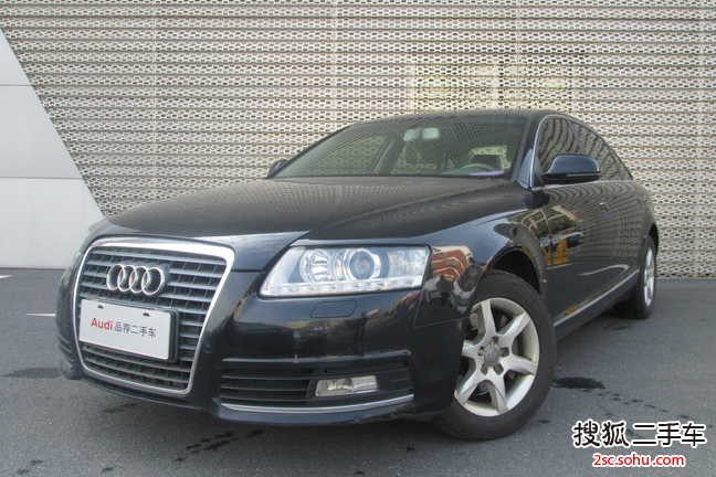 奥迪A6L2009款2.0TFSI 标准型AT