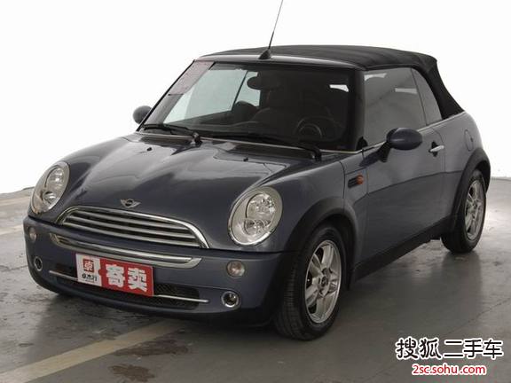 MINIMINI2006款Cooper敞蓬