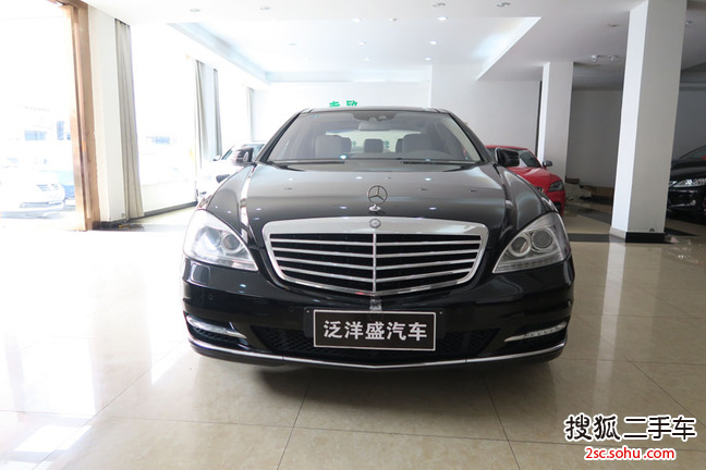 奔驰S级2010款S 500L 4MATIC