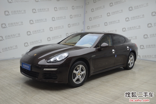 保时捷Panamera2014款Panamera 3.0T 