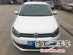 大众Polo2011款1.6L 手自一体 致酷版