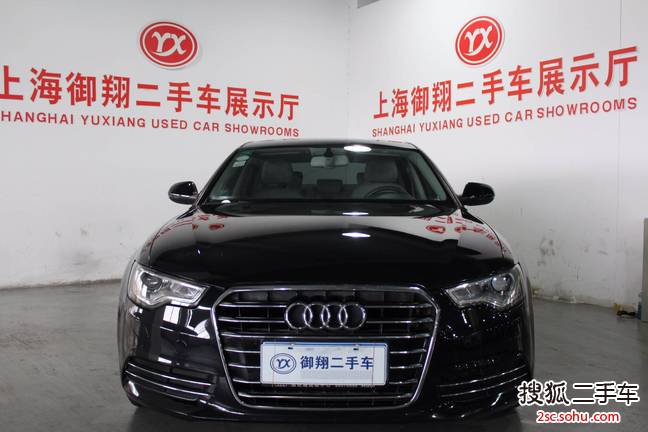 奥迪A6L2012款TFSI 舒适型(2.0T)