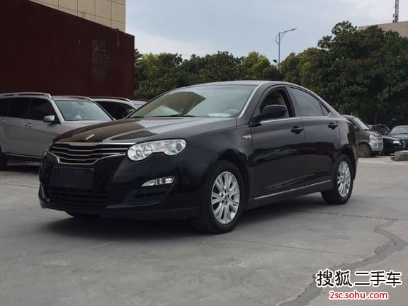 荣威5502008款S 1.8L 启臻版