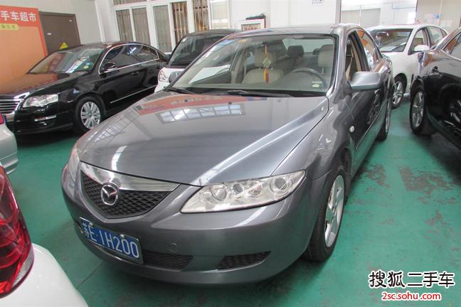 马自达Mazda62005款2.3豪华型