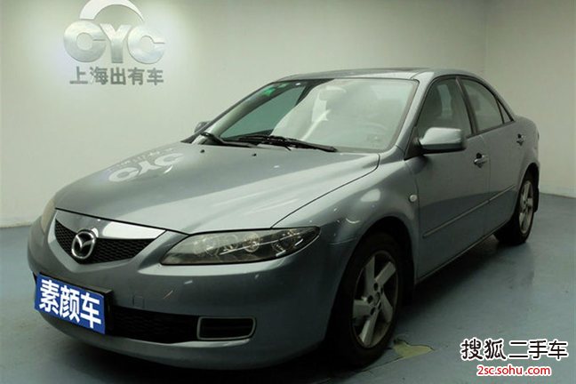 马自达Mazda62006款2.0 手自一体超豪华型 