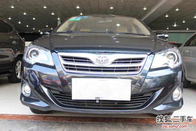 丰田花冠EX2013款1.6L 自动豪华版