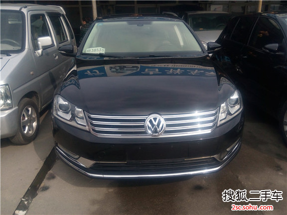 大众迈腾2012款2.0TSI DSG 至尊型