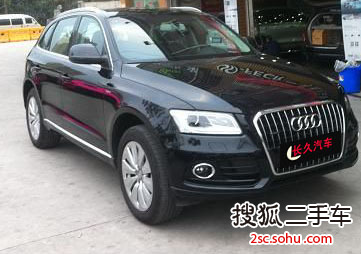 奥迪Q52013款40 TFSI 动感型