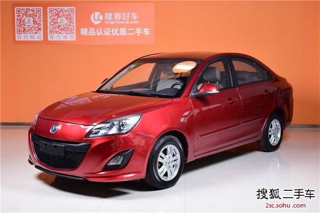 长安悦翔V52012款1.5L 手动梦幻型