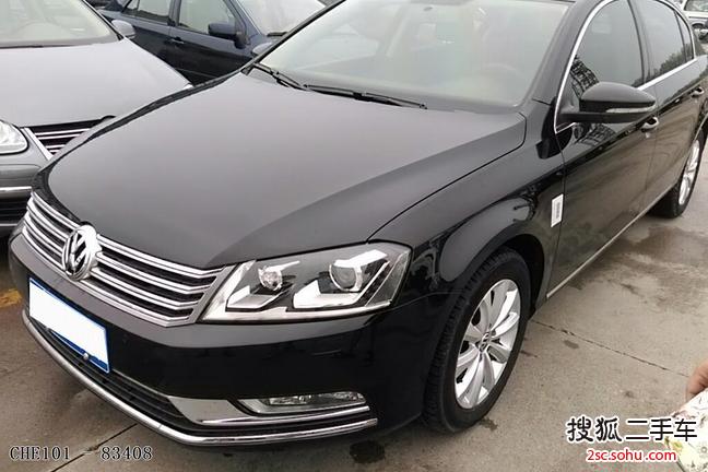 大众迈腾2013款1.8TSI 尊贵型