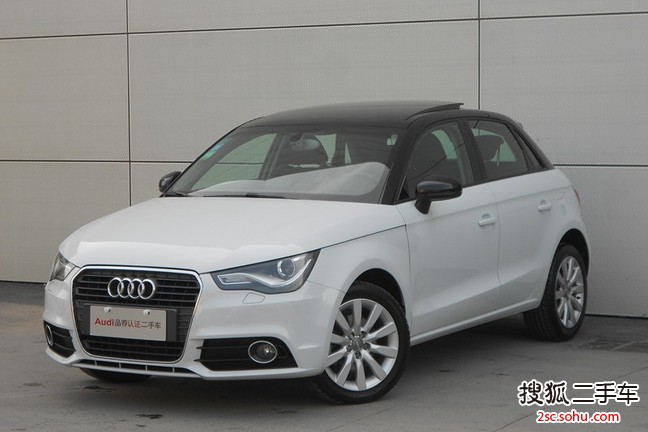 奥迪A12014款30 TFSI 舒适型