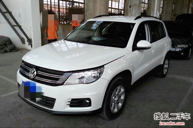 大众途观2010款1.8TSI 手自一体 风尚版(两驱)