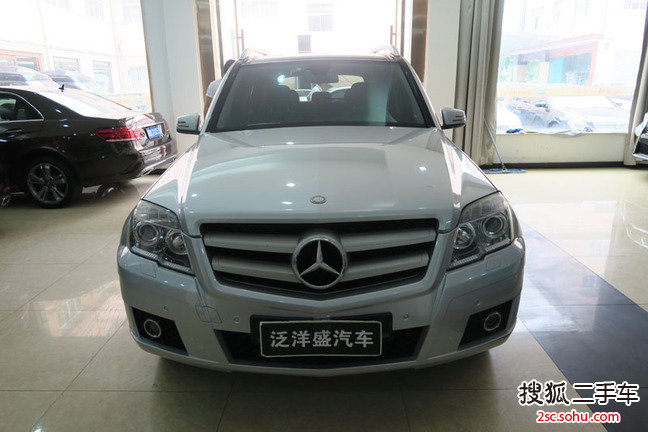 奔驰GLK级2010款GLK300 4MATIC 时尚版