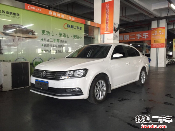 大众朗逸2015款1.6L 自动舒适型