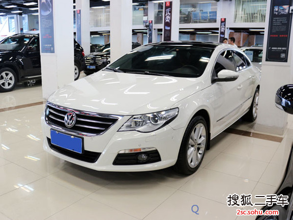 大众CC2010款2.0TSI 至尊型