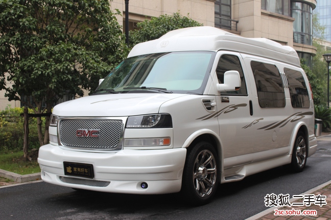 GMC Savana2013款5.3L 领袖版