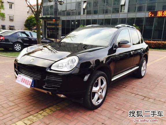 保时捷Cayenne2006款Cayenne S 豪华