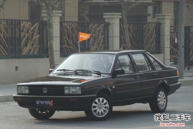 大众桑塔纳2007款1.8 GLi 手动全选型