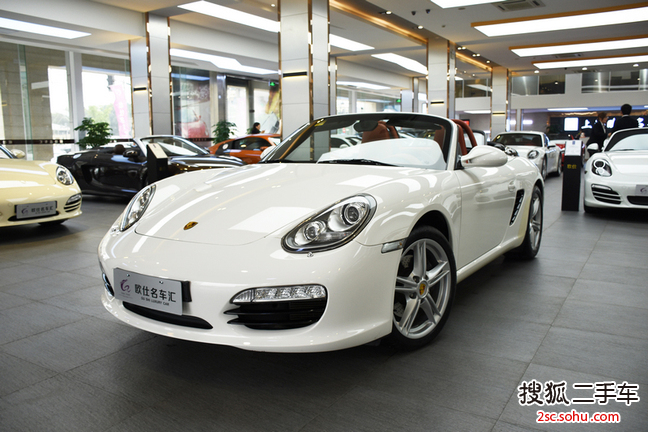 保时捷Boxster2009款Boxster 2.9L 