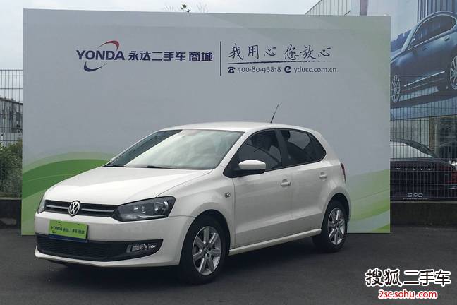 大众Polo2013款1.6L 自动 舒适版