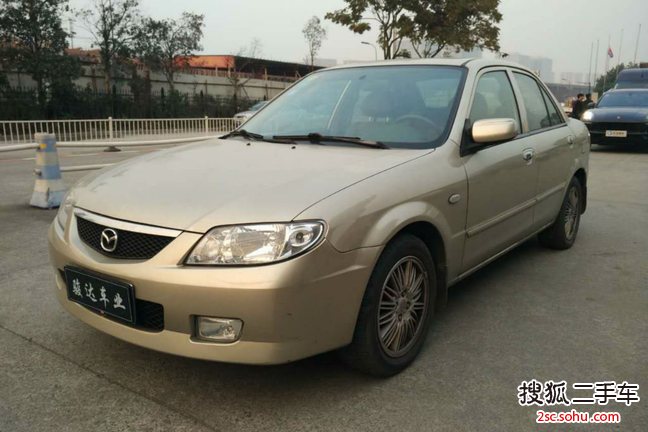 海马福美来2005款1.6GLS新贵级