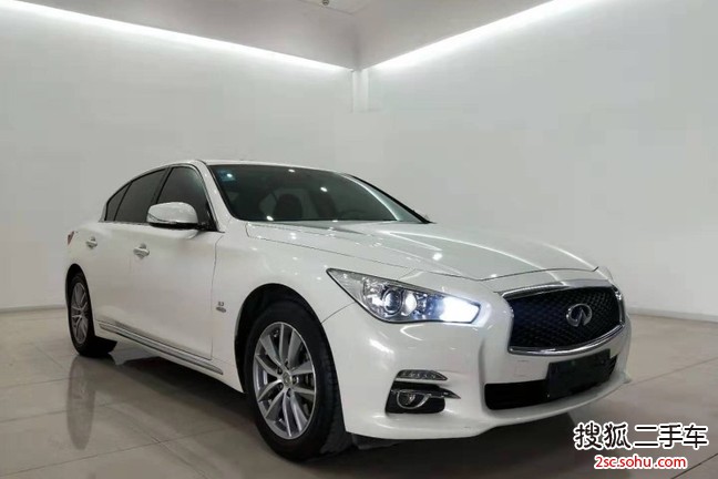 英菲尼迪Q50L2016款2.0T 进取版