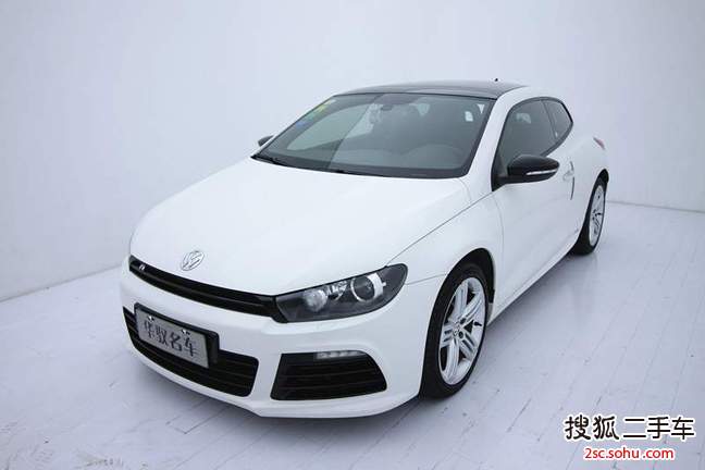 大众尚酷R2011款R 2.0TSI