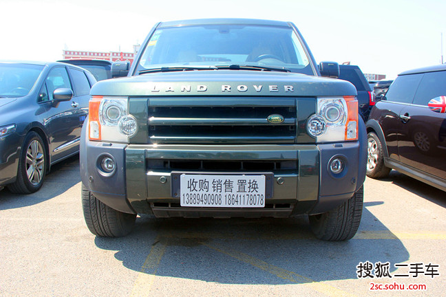 路虎发现32005款V6 4.0