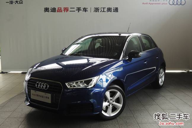 奥迪A1 Sportback2016款30 TFSI Design风尚版