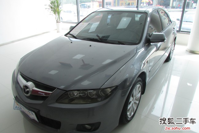 马自达Mazda62012款2.0L 手动型