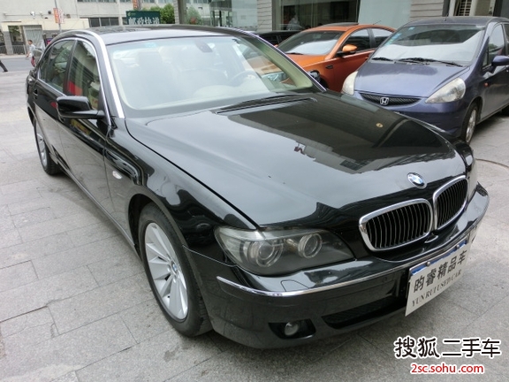 宝马7系2006款730li