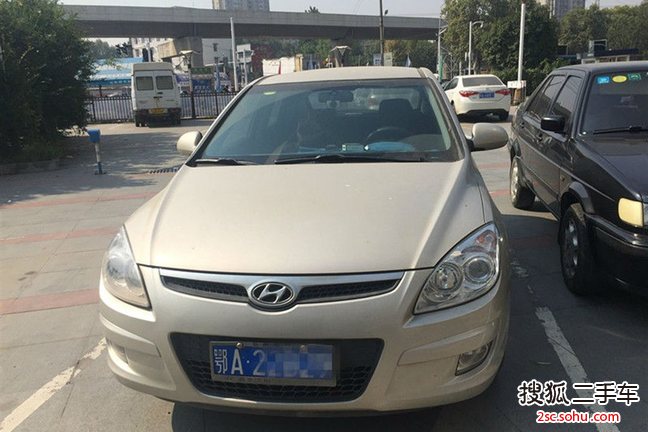 现代i302009款1.6L 手动舒享型