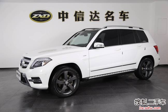 奔驰GLK级2015款GLK 260 4MATIC 时尚型 极致版