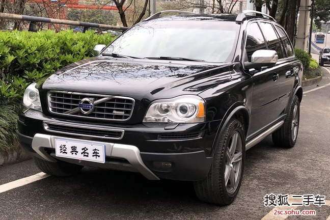 沃尔沃XC902012款2.5T 豪华版