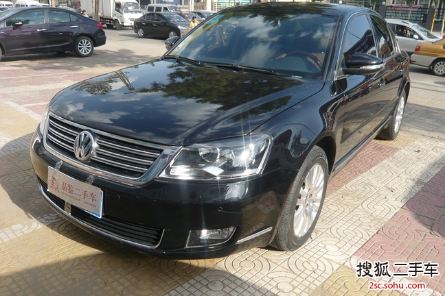 大众帕萨特2011款1.8TSI DSG 御尊版