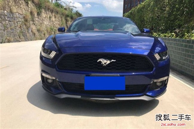 福特Mustang2016款2.3T 性能版