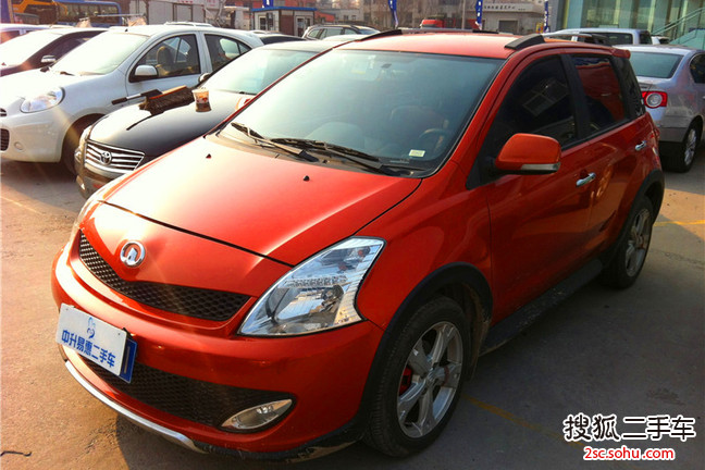 长城炫丽2009款1.5CVT 精英型