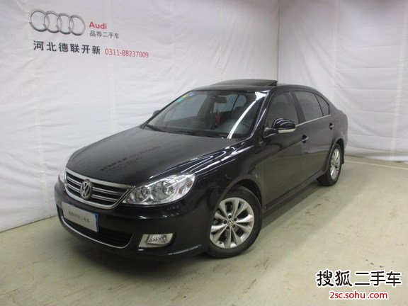 大众朗逸2011款1.4TSI DSG 品雅版