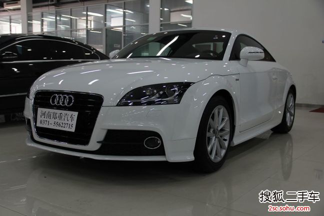 奥迪TT2013款TT Coupe 2.0TFSI