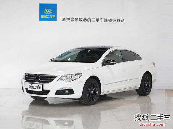 大众CC2012款2.0TSI 豪华型