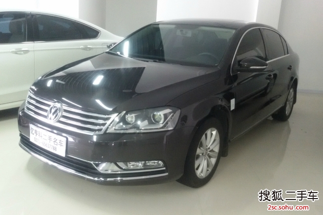 大众迈腾2012款1.8TSI DSG 豪华型