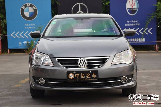 大众宝来2008款1.6L 手动 时尚型