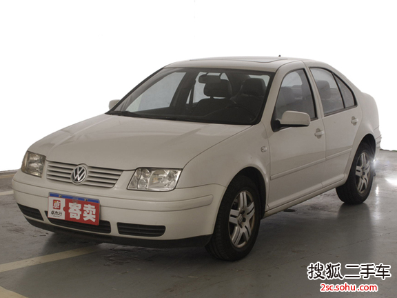 大众宝来经典2003款自动4速1.8T豪华型