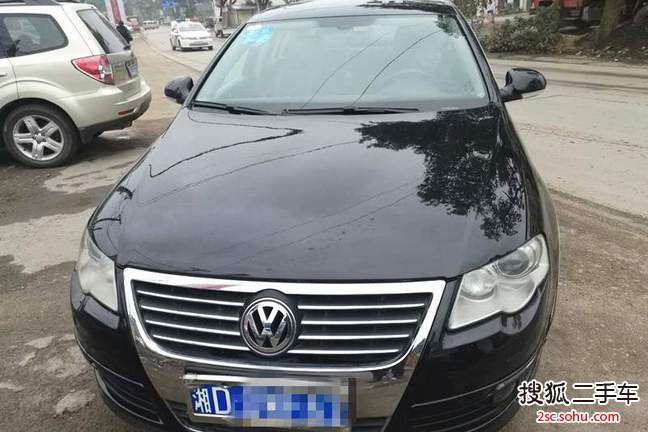 大众迈腾2011款2.0TSI DSG 豪华型